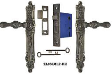 Door Set Mortise Lock